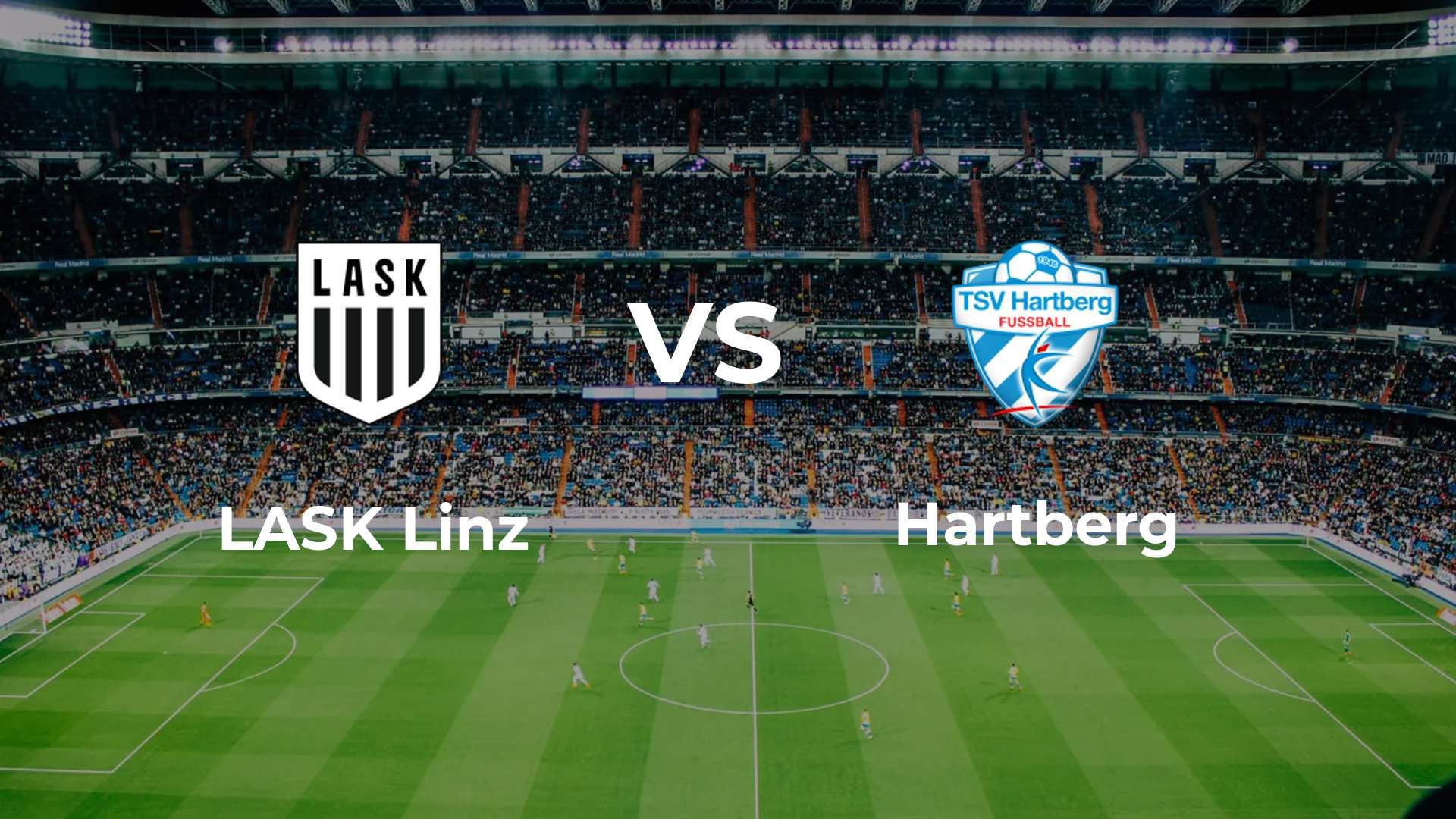 LASK Linz vs Hartberg