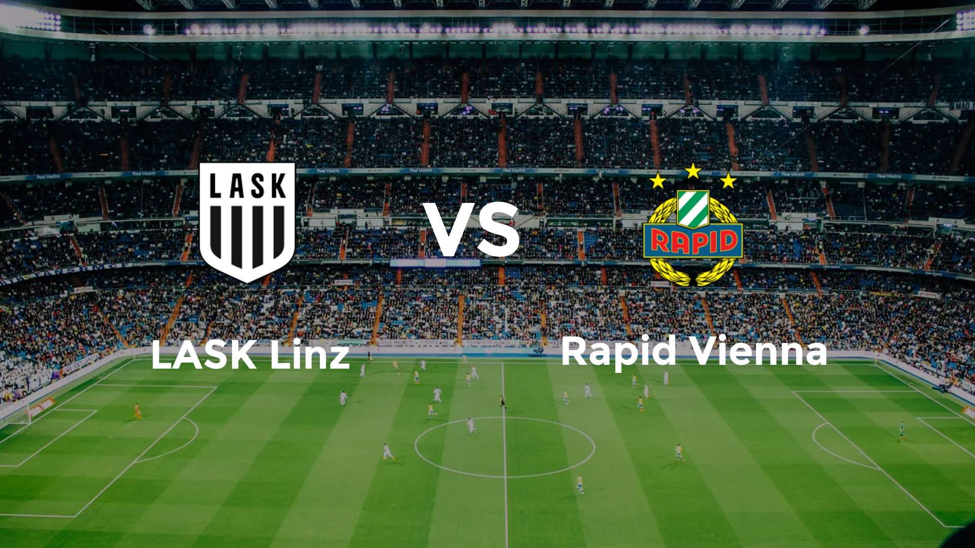 LASK Linz vs SK Rapid