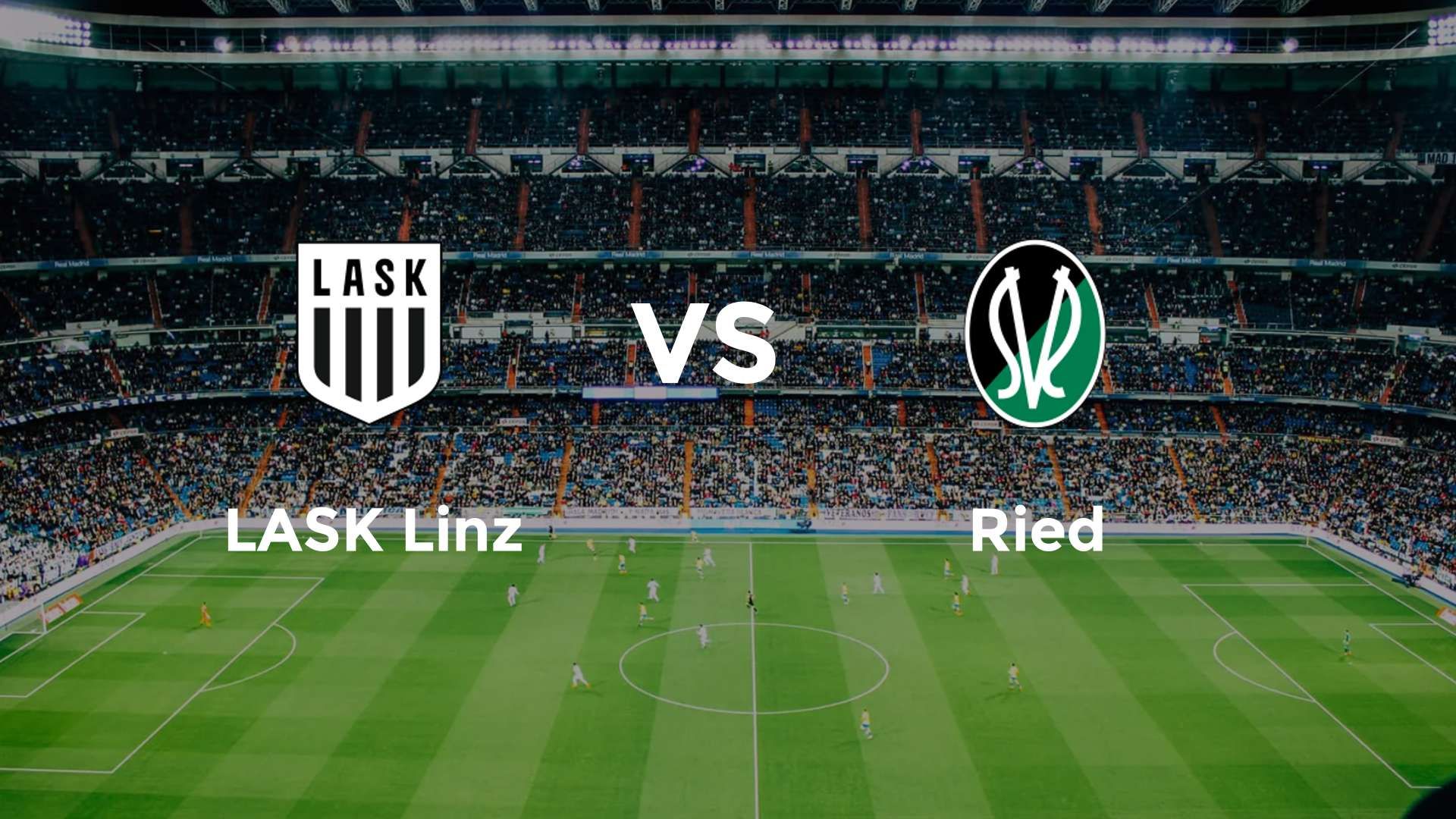 LASK Linz vs Ried