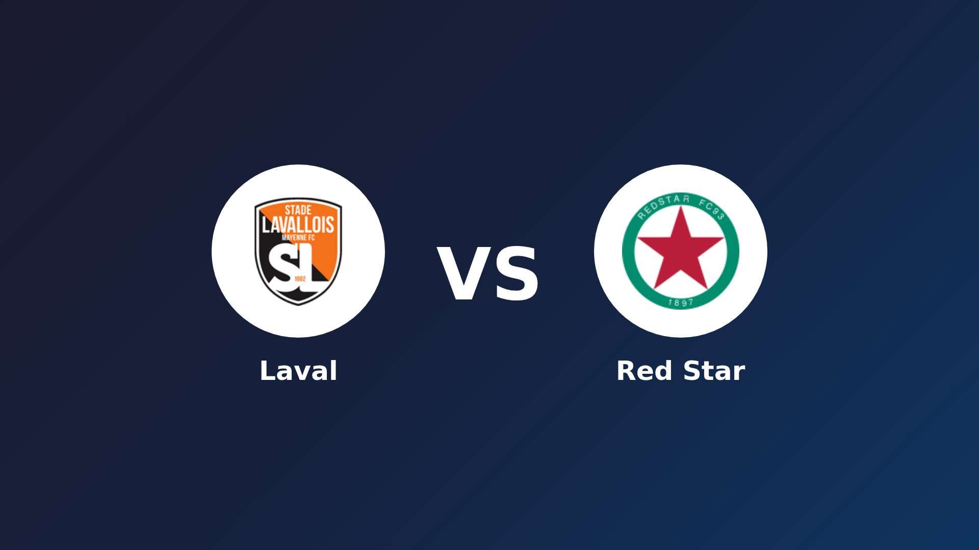 Laval vs Red Star