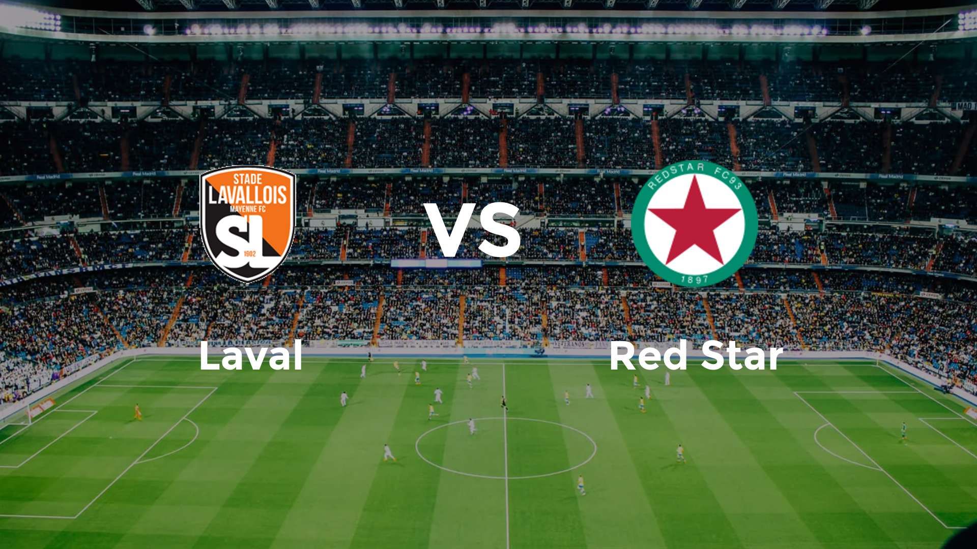 Laval vs Red Star