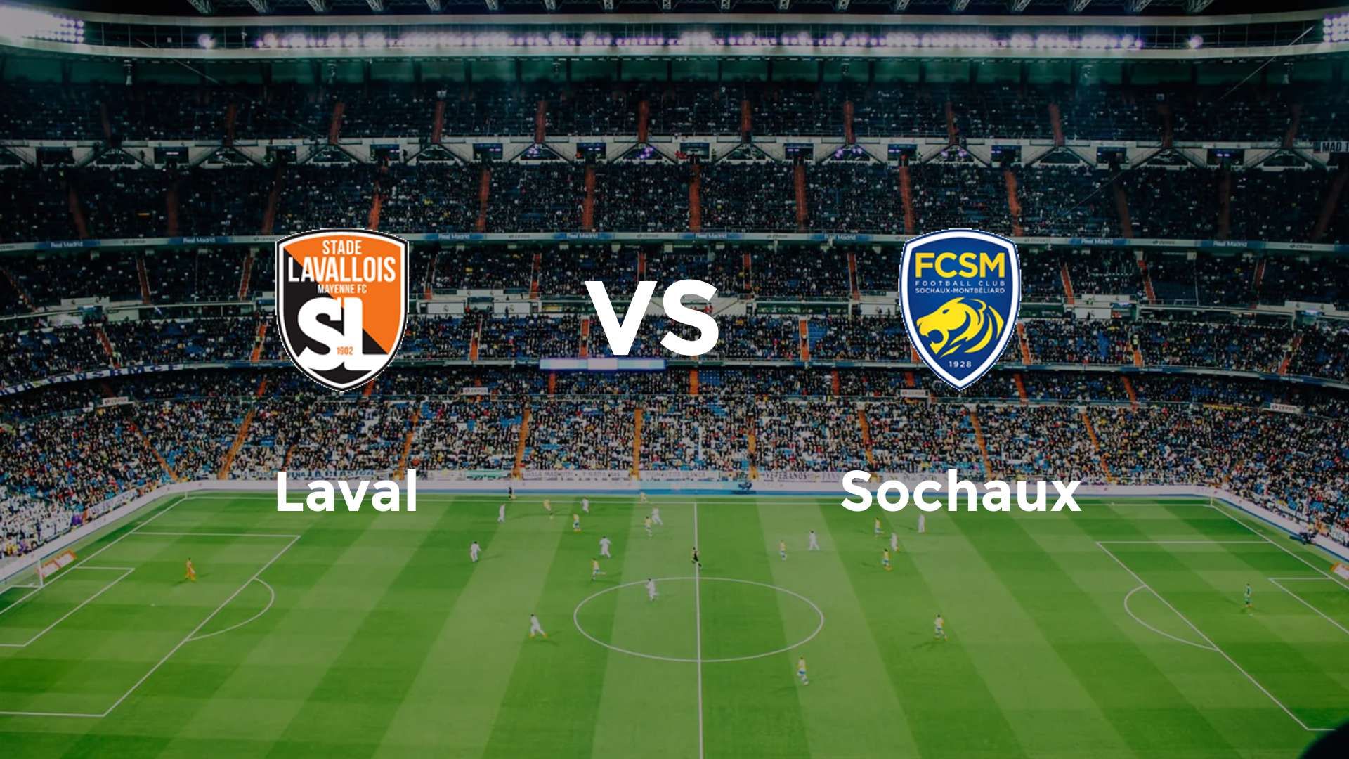 Laval vs Annecy