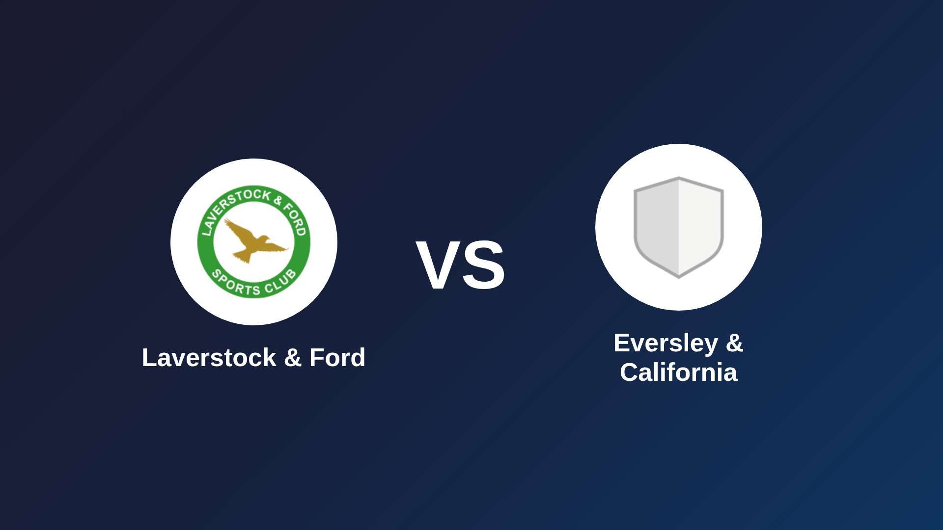Laverstock & Ford vs Eversley & California