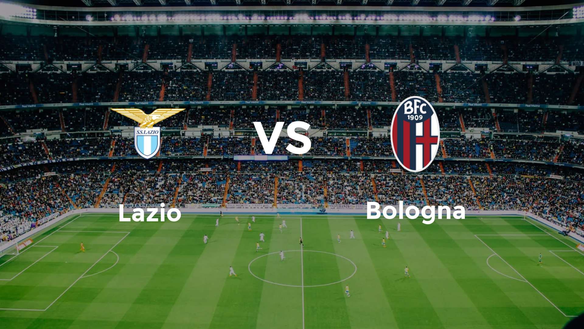 Lazio vs Bologna