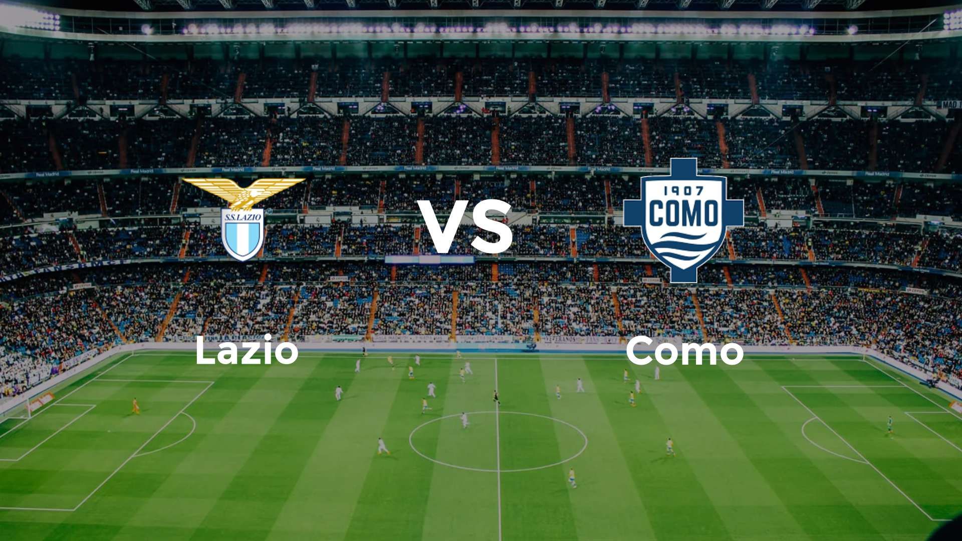 Lazio vs Como
