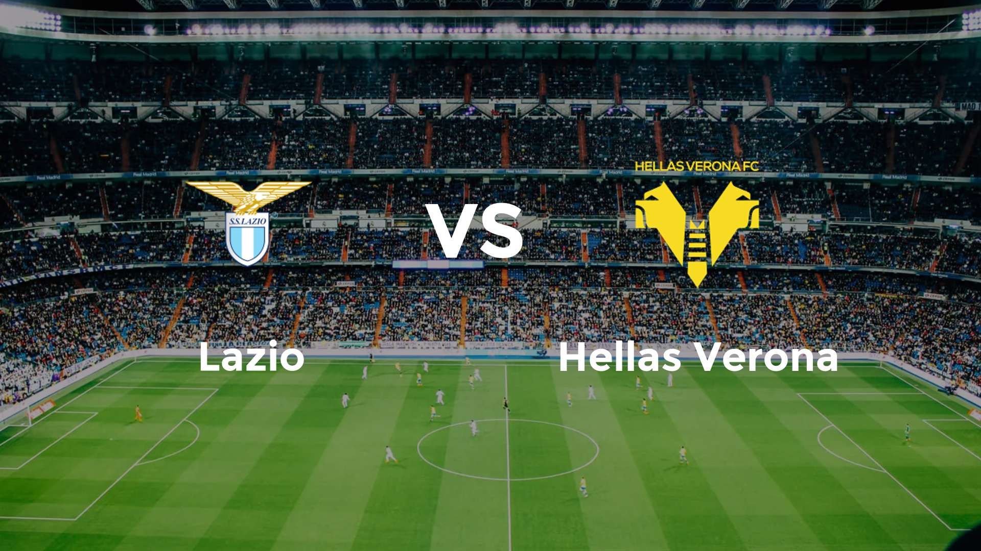 Lazio vs Hellas Verona