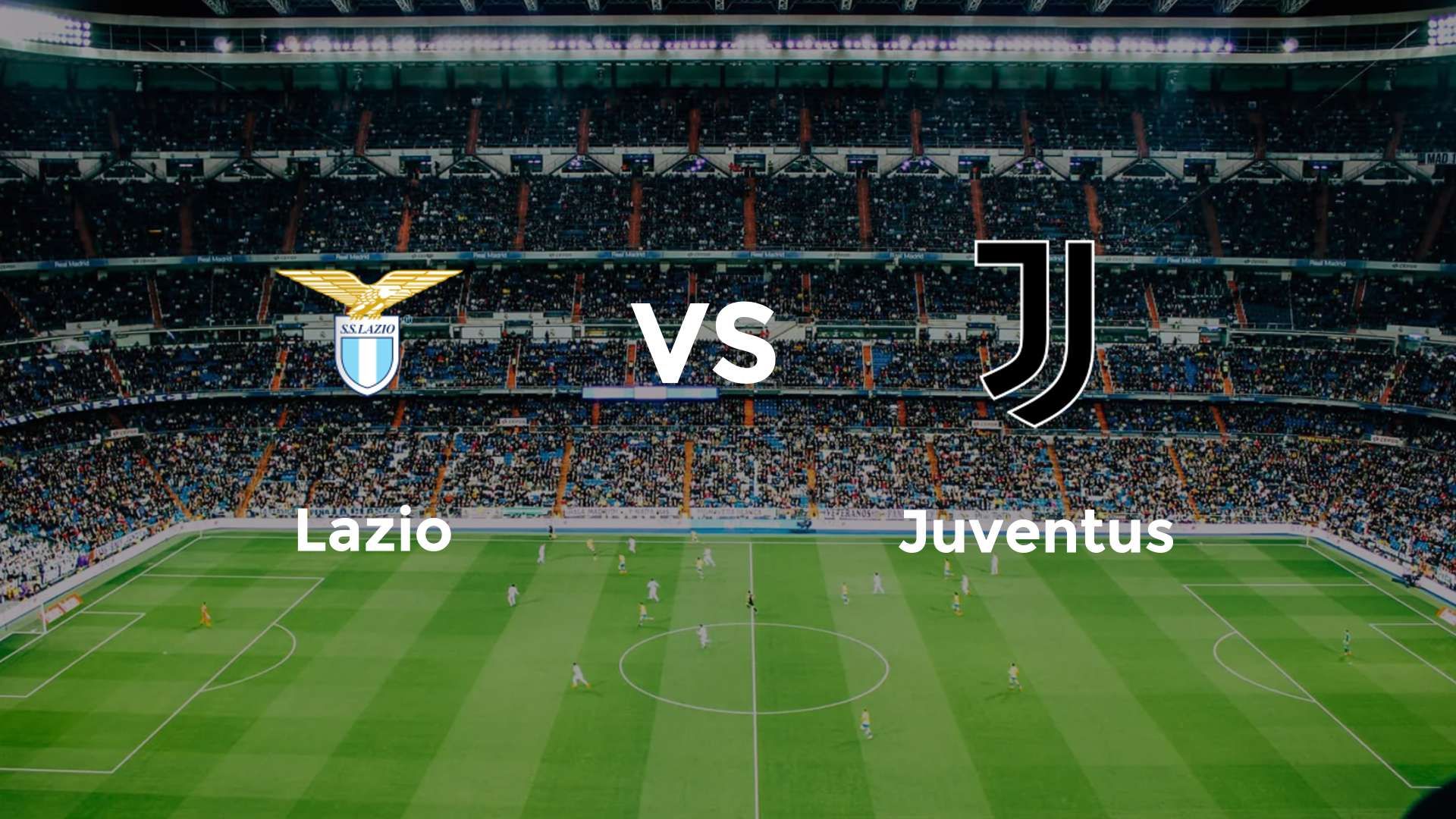 Lazio vs Juventus