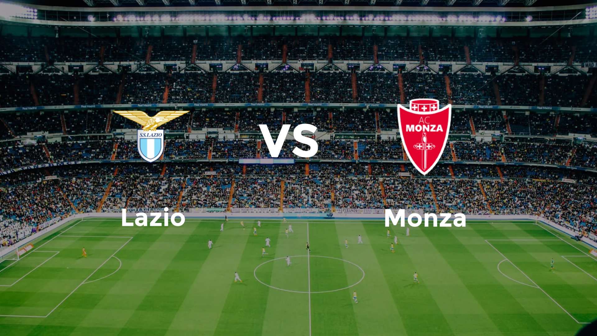 Lazio vs Monza