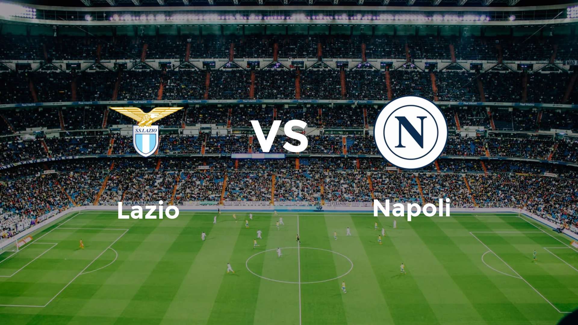 Lazio vs Napoli