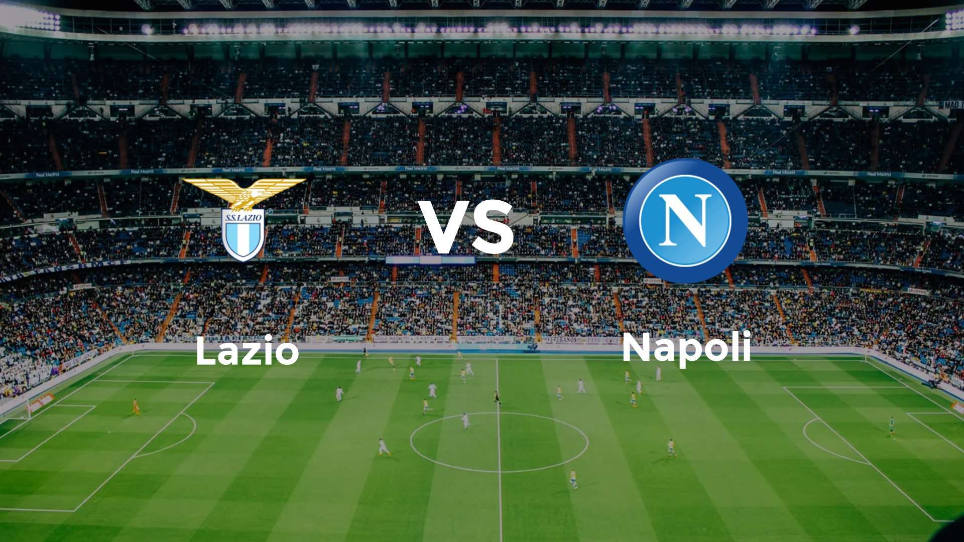 Lazio vs Napoli