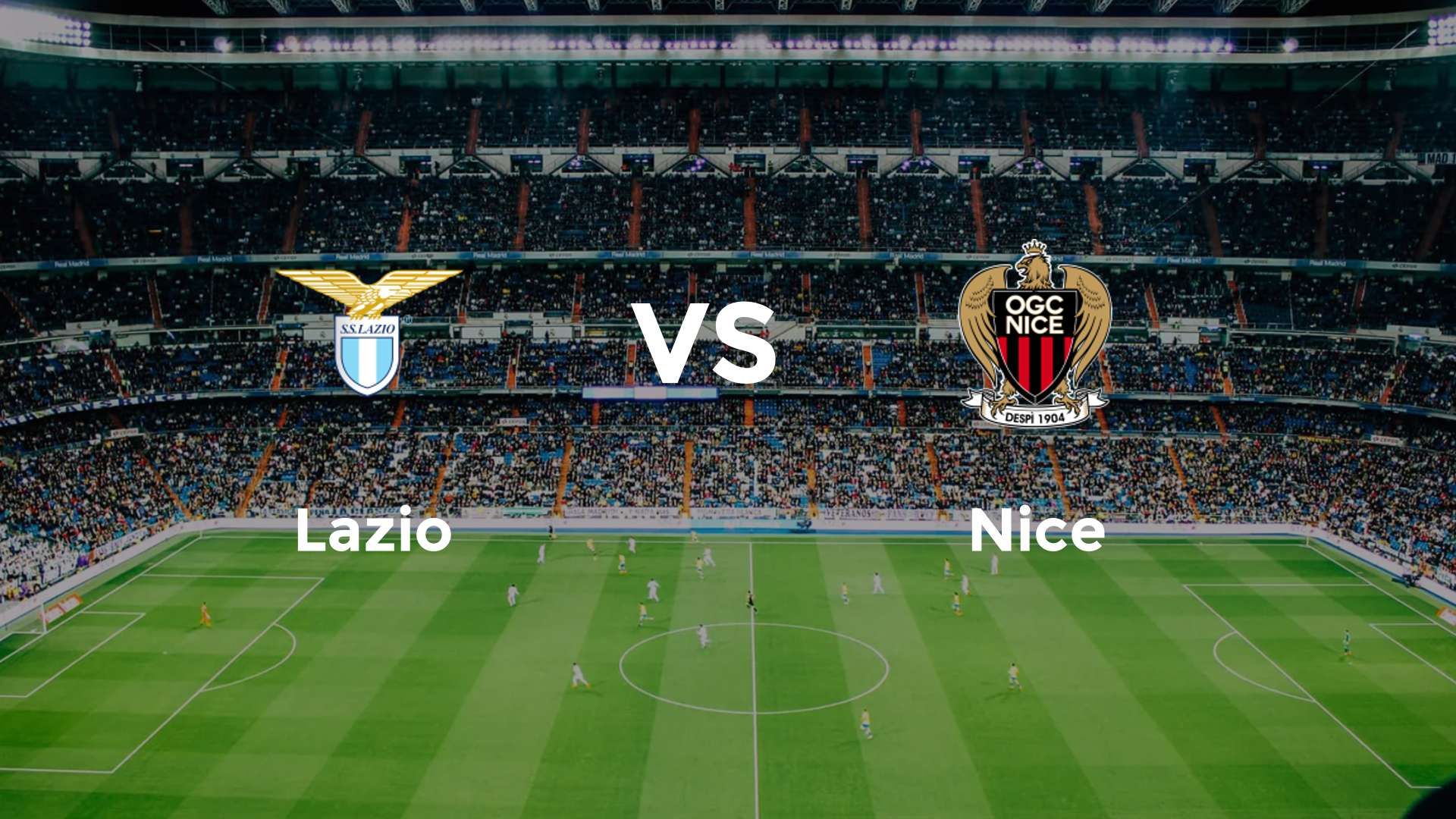 Lazio vs Nice