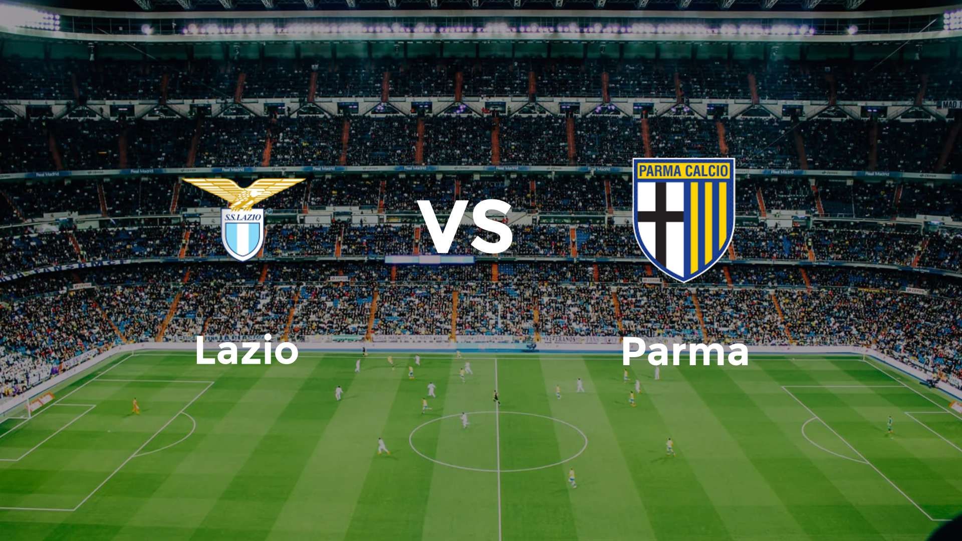 Lazio vs Parma