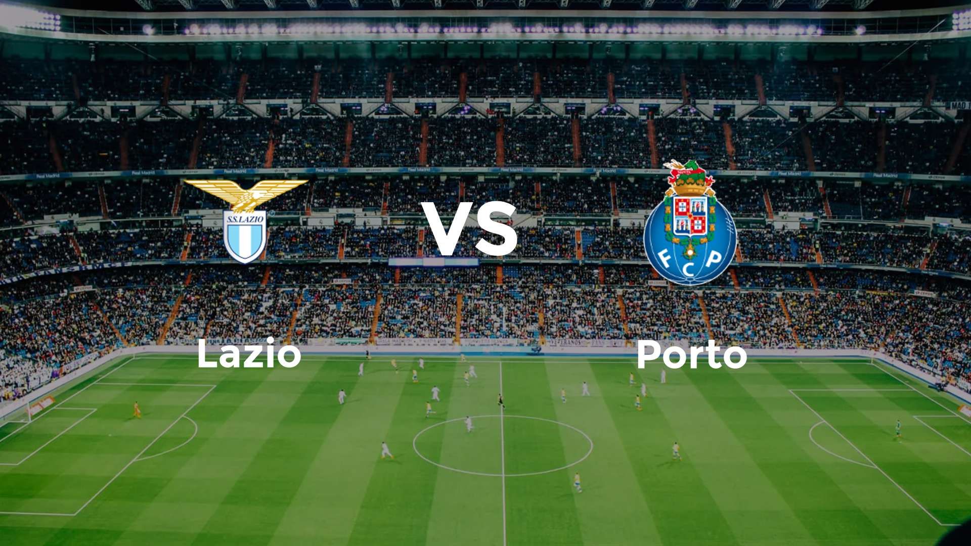 Lazio vs Porto