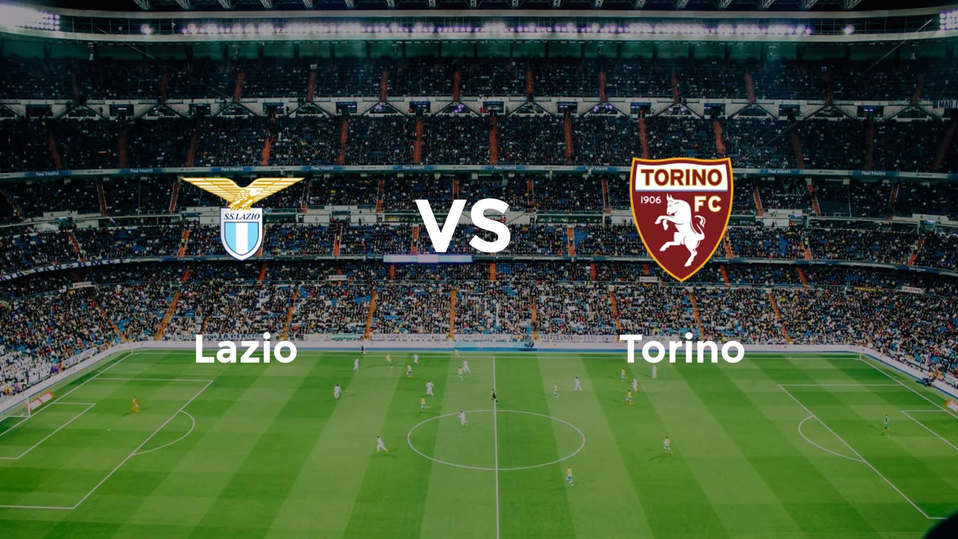 Lazio vs Torino