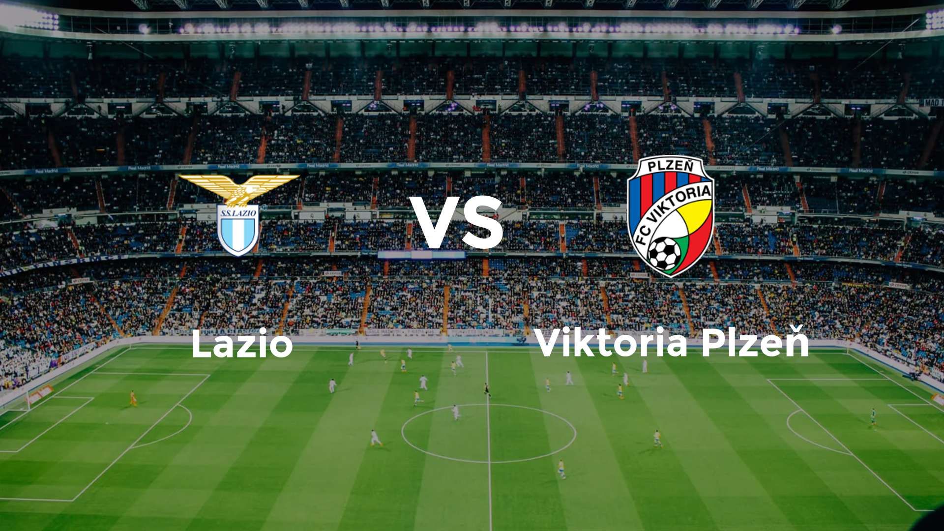 Lazio vs Viktoria Plzeň