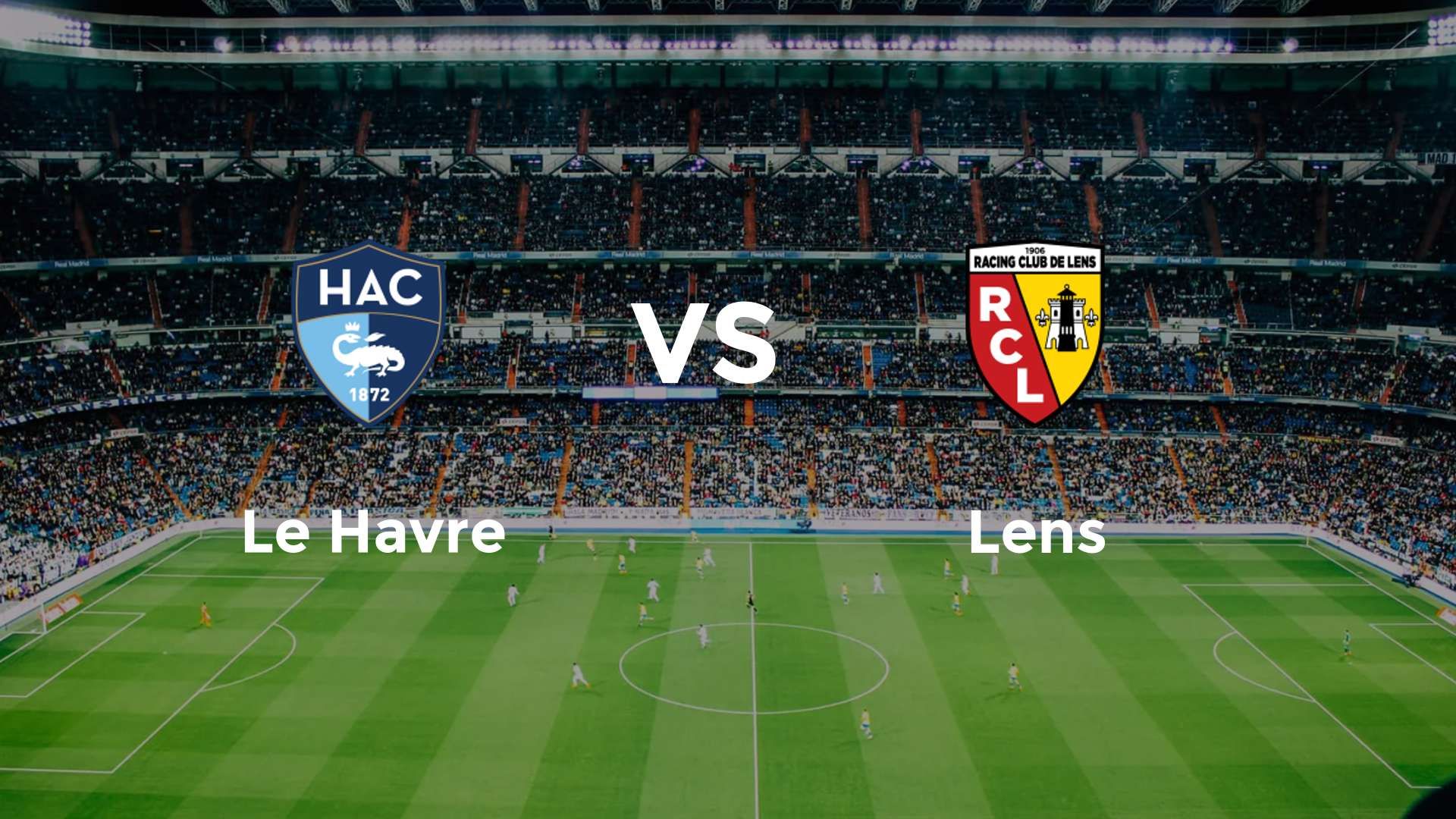 Le Havre vs Lens