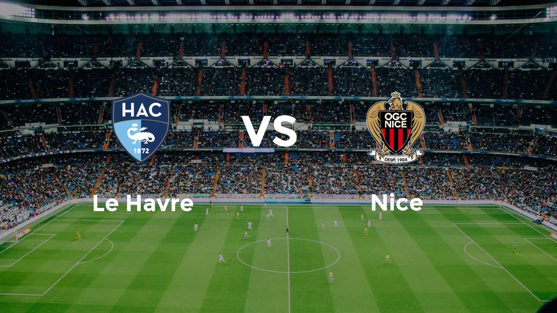 Le Havre vs Nice