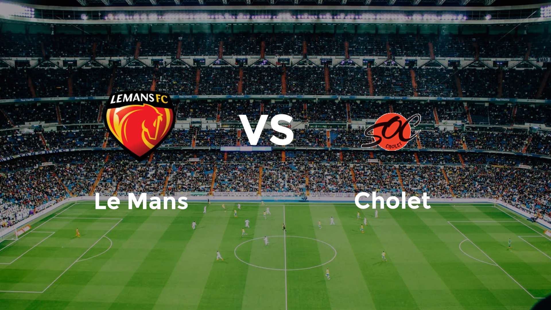 Le Mans vs Cholet