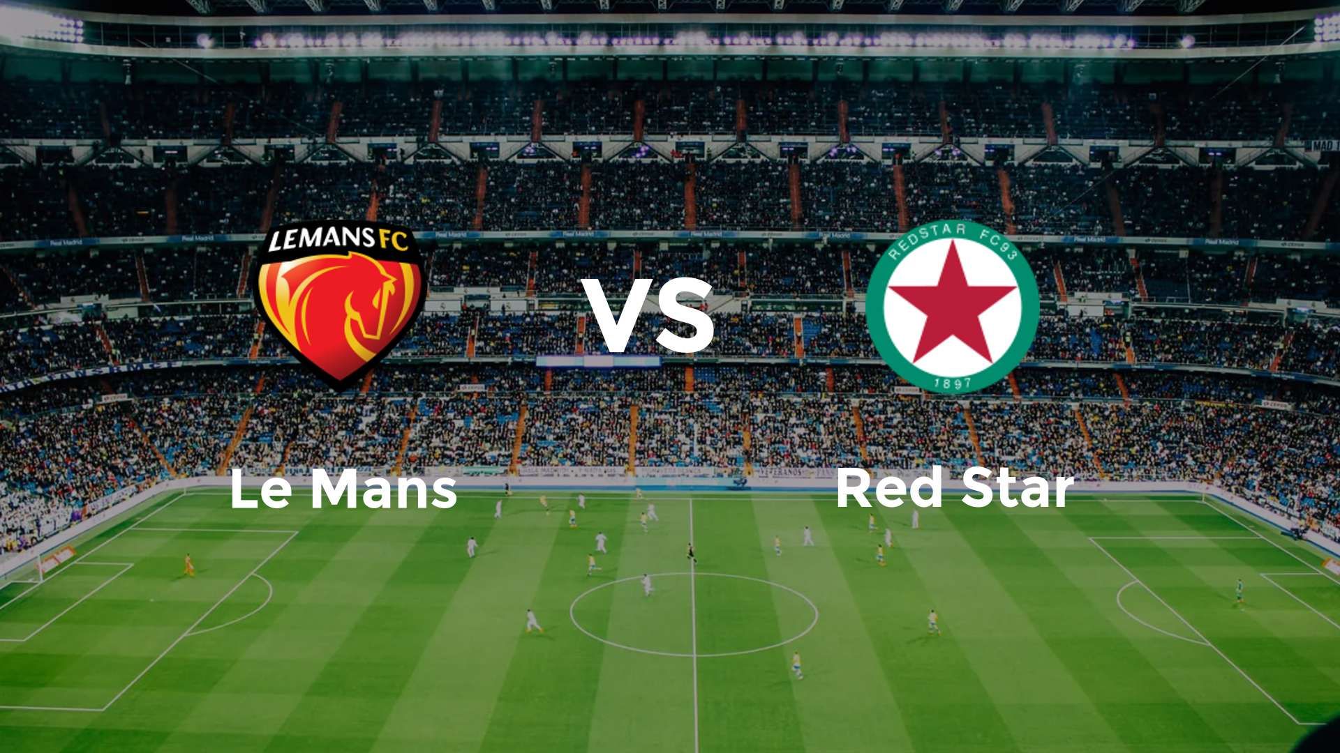 Le Mans vs Red Star