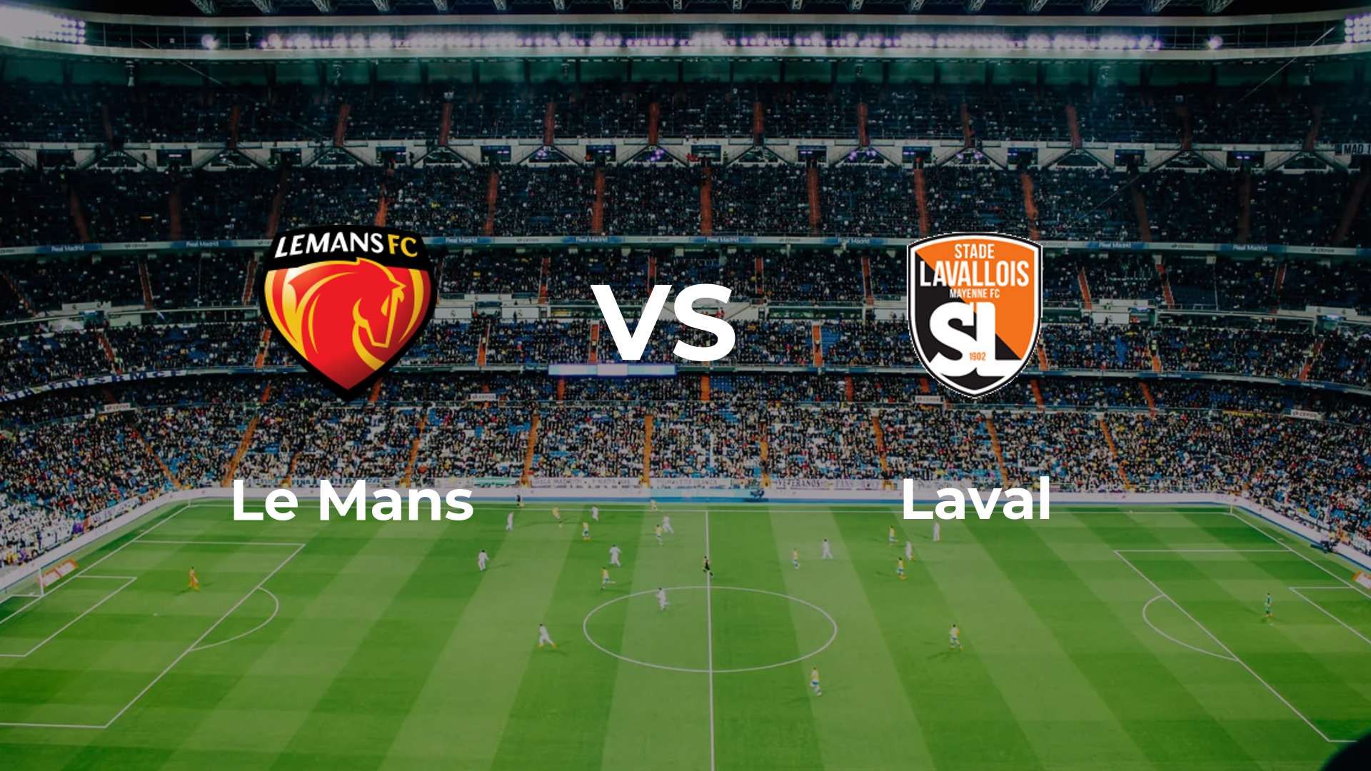 Le Mans vs Laval