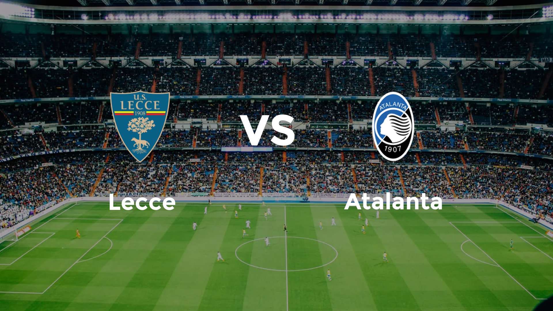 Lecce vs Atalanta