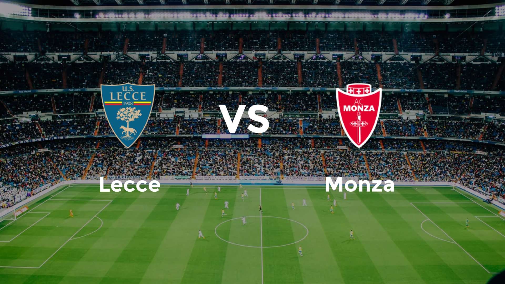 Lecce vs Monza