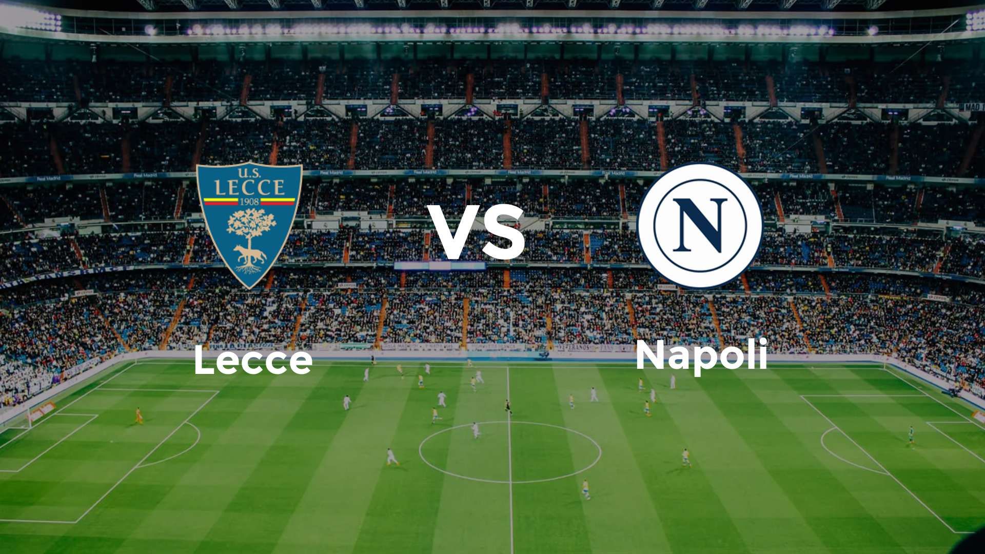 Lecce vs Napoli