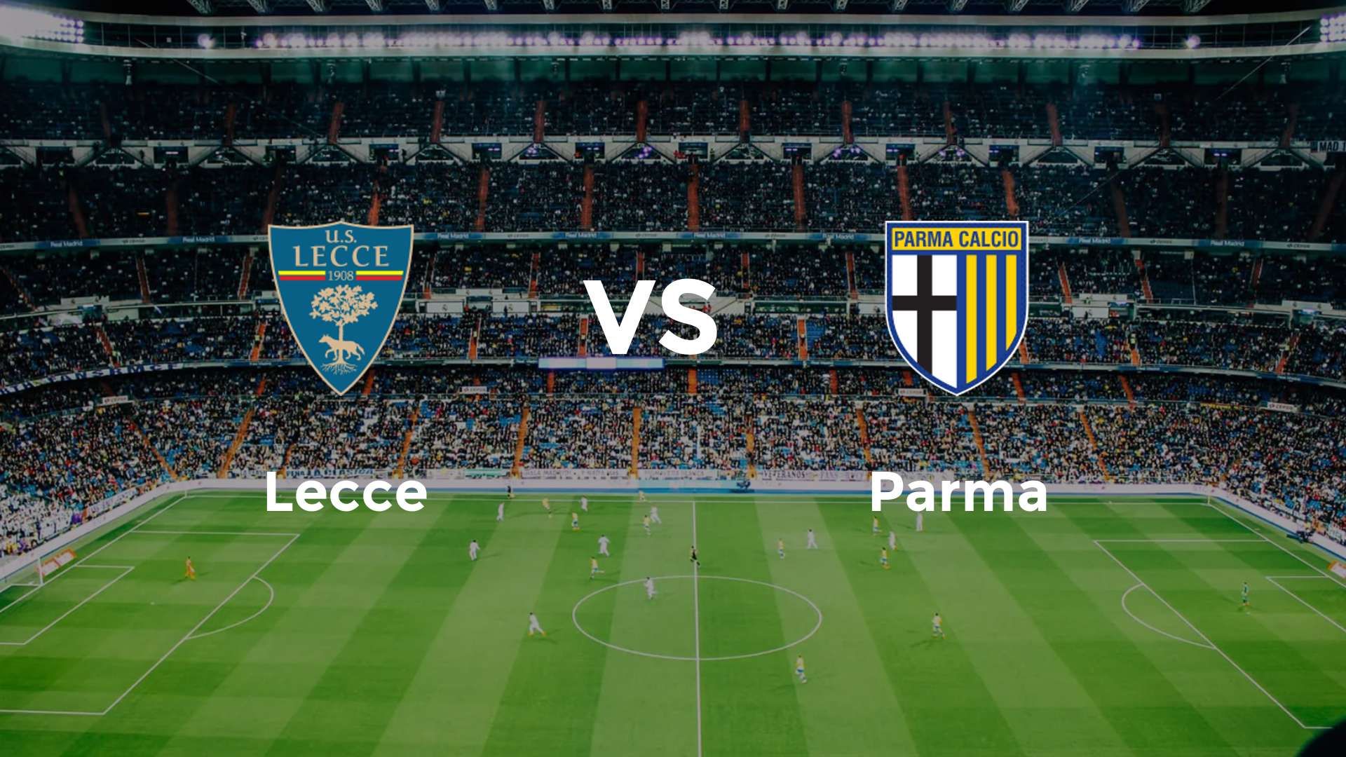 Lecce vs Parma