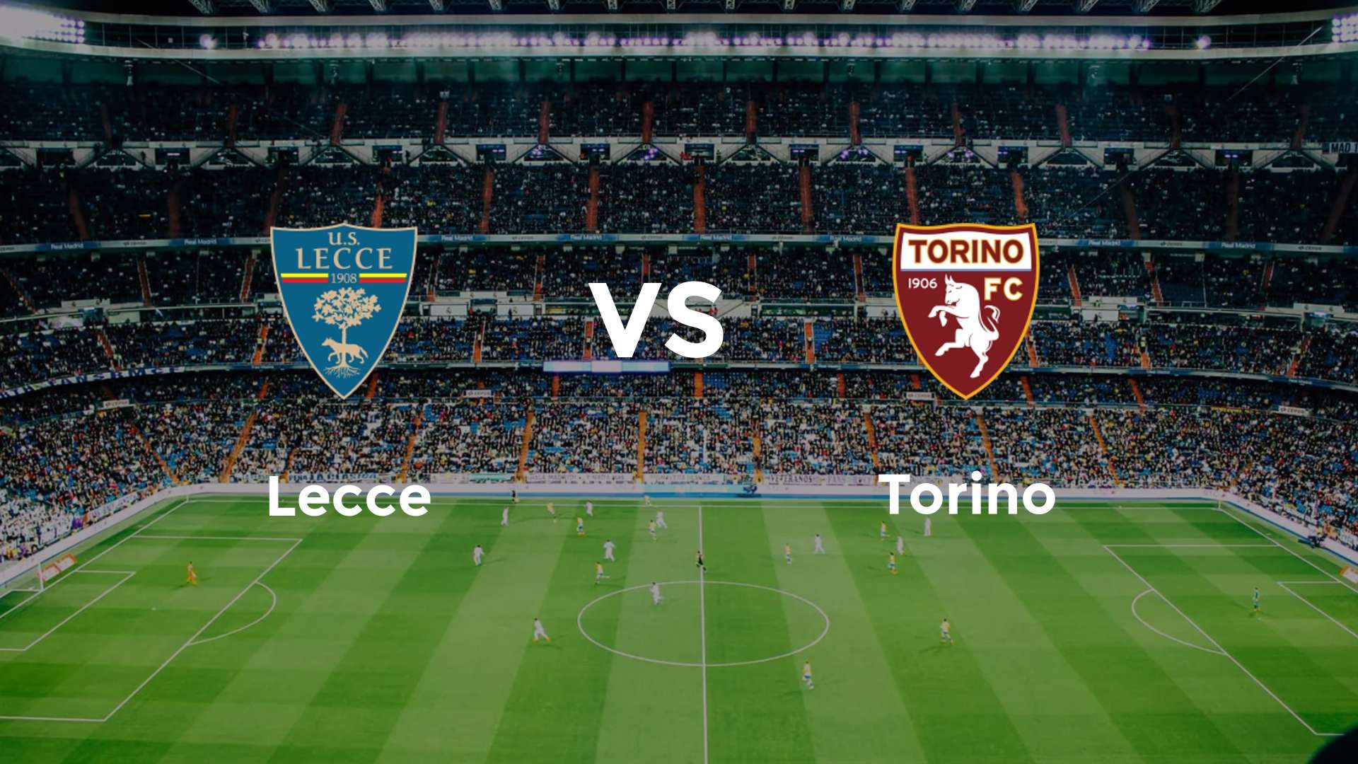 Lecce vs Torino