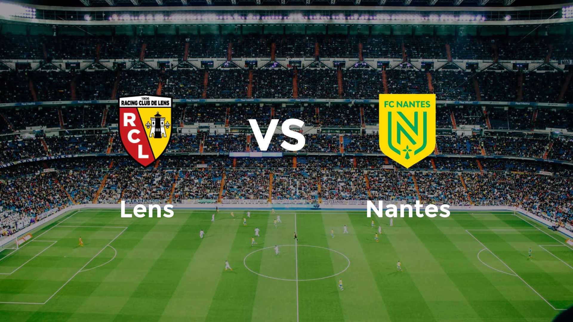 Lens – Nantes : Match Ligue 1 (9 mai 2026)