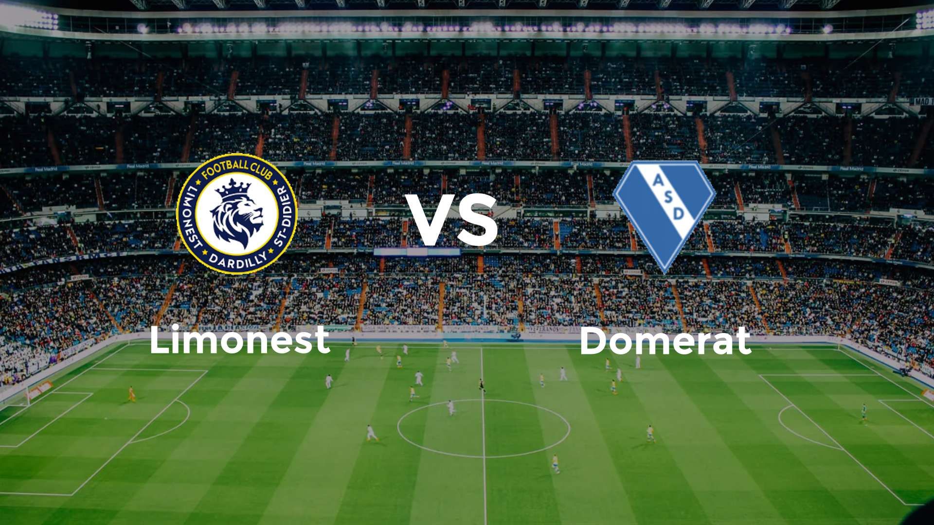 Limonest vs Domerat
