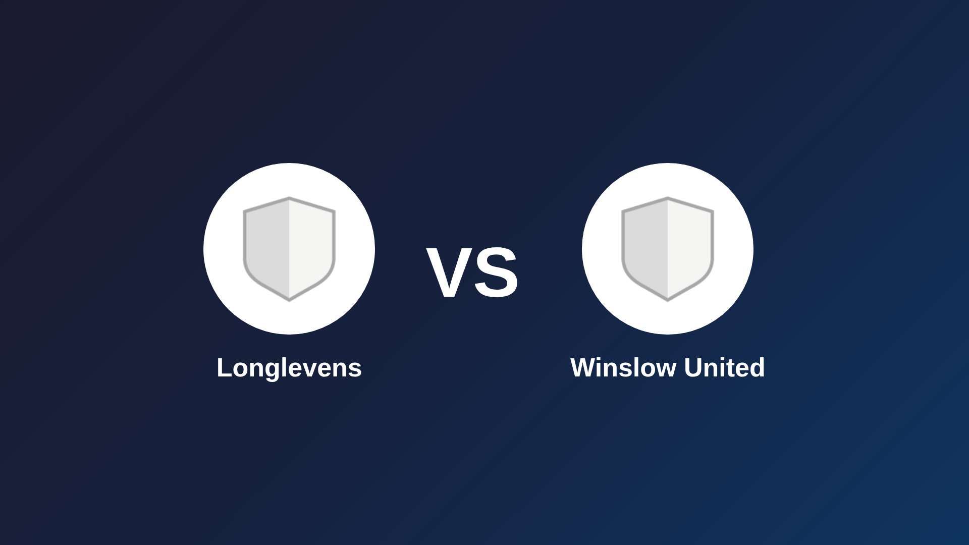 Longlevens vs (F)inslow United