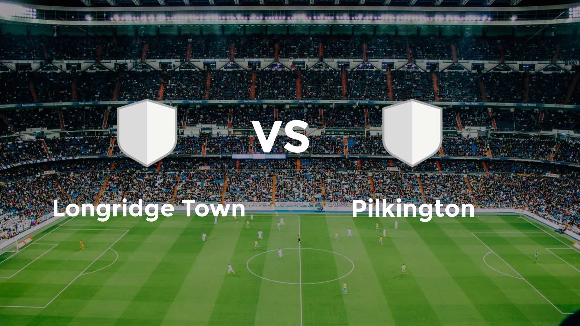 Longridge Town vs Pilkington