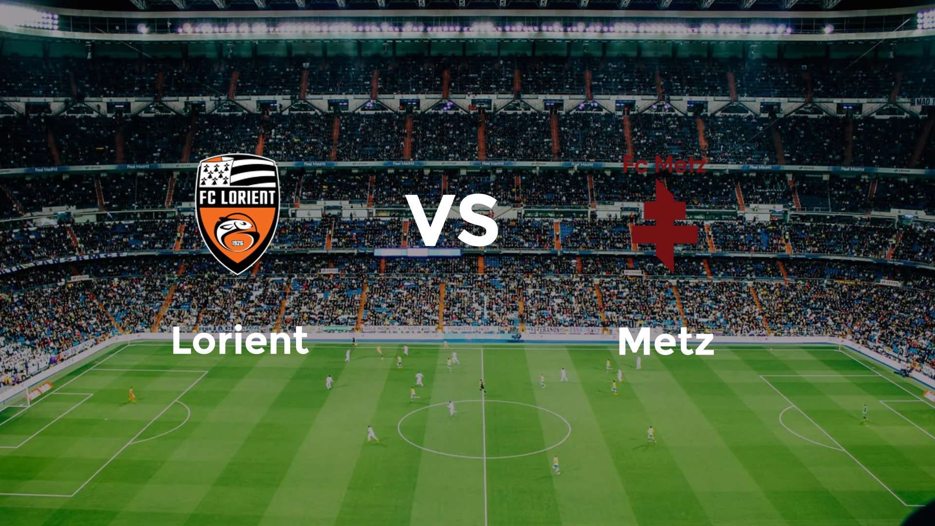 Lorient vs Metz
