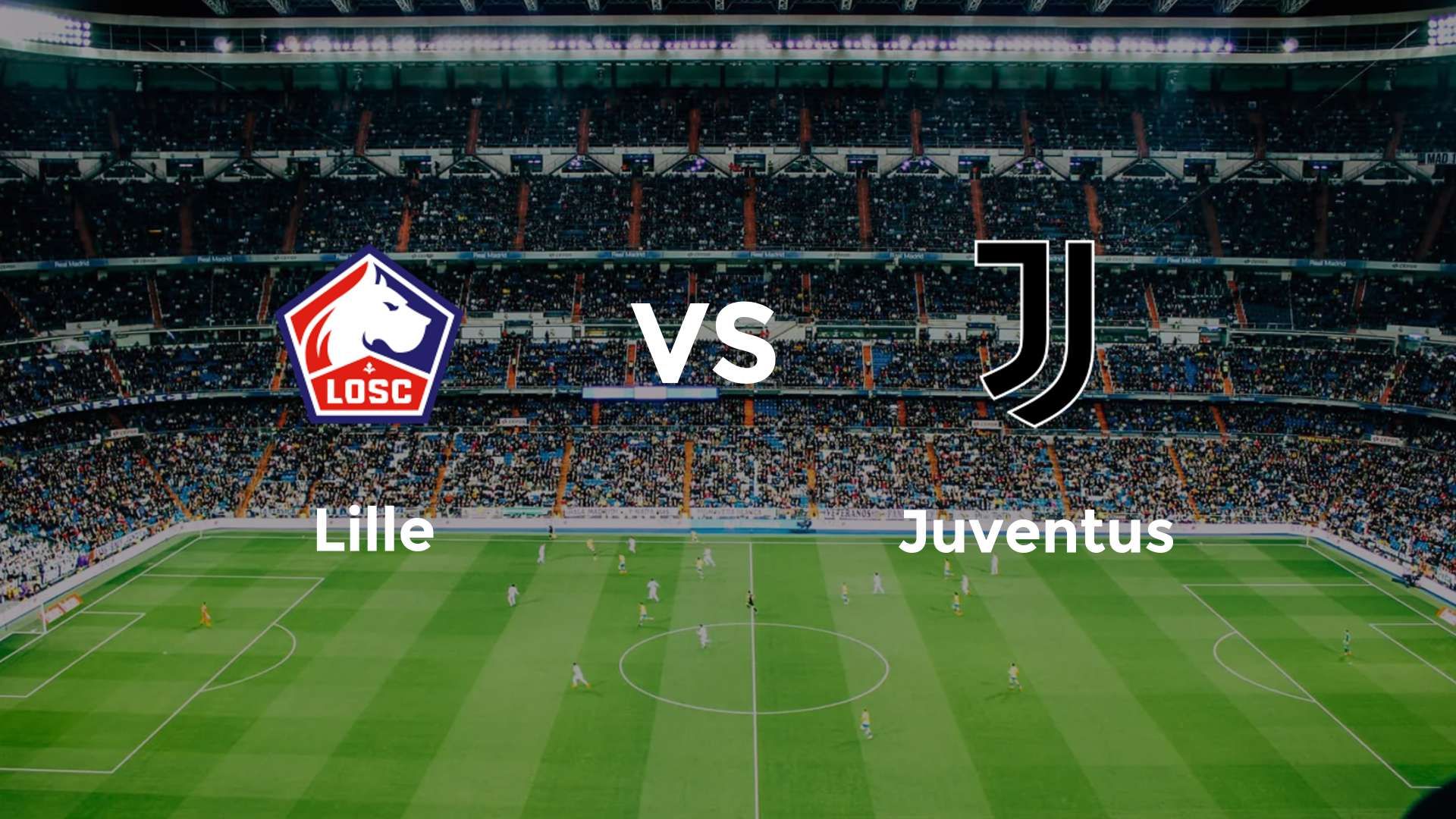 LOSC Lille vs Juventus