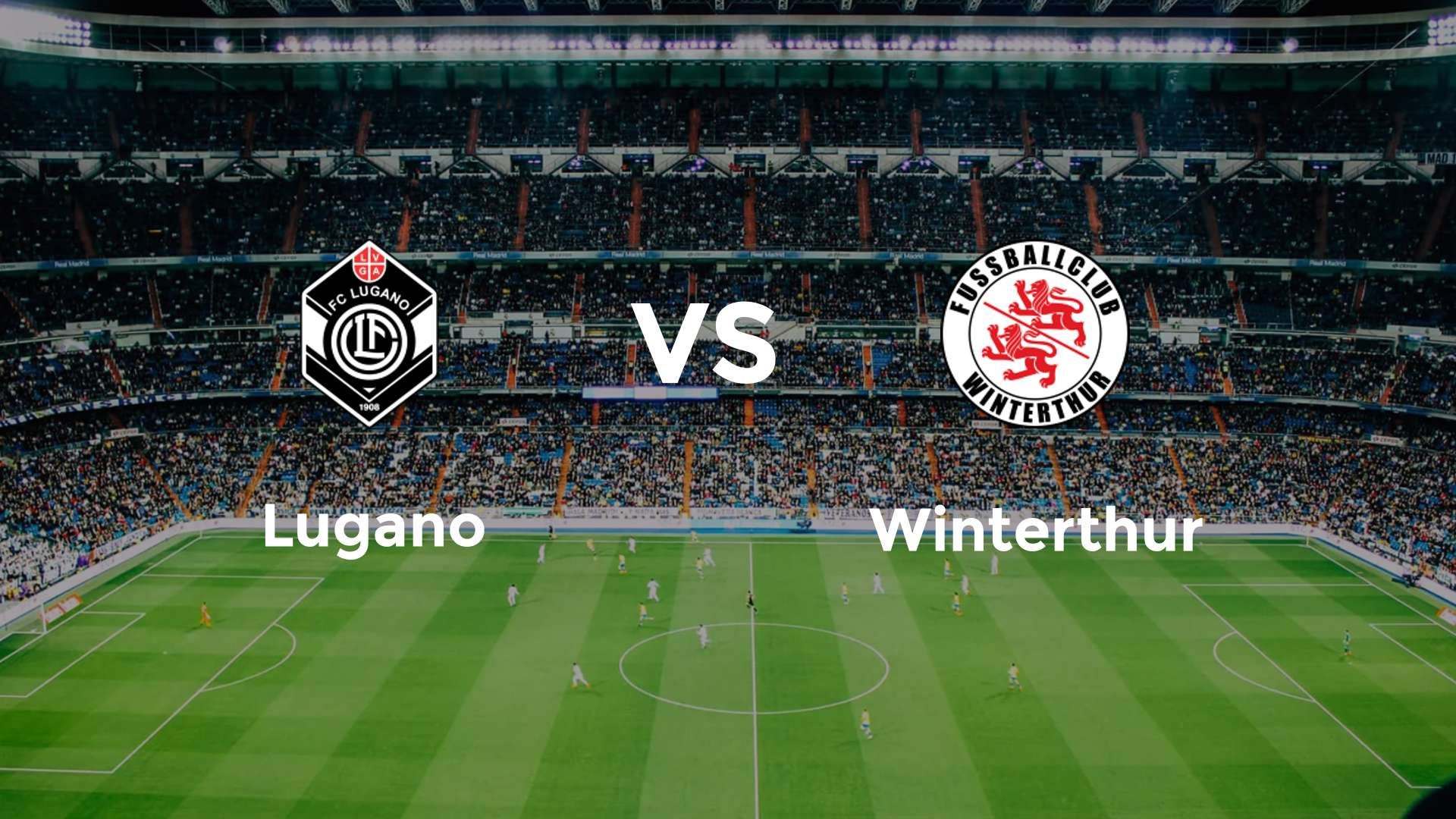 Lugano vs (F)interthur