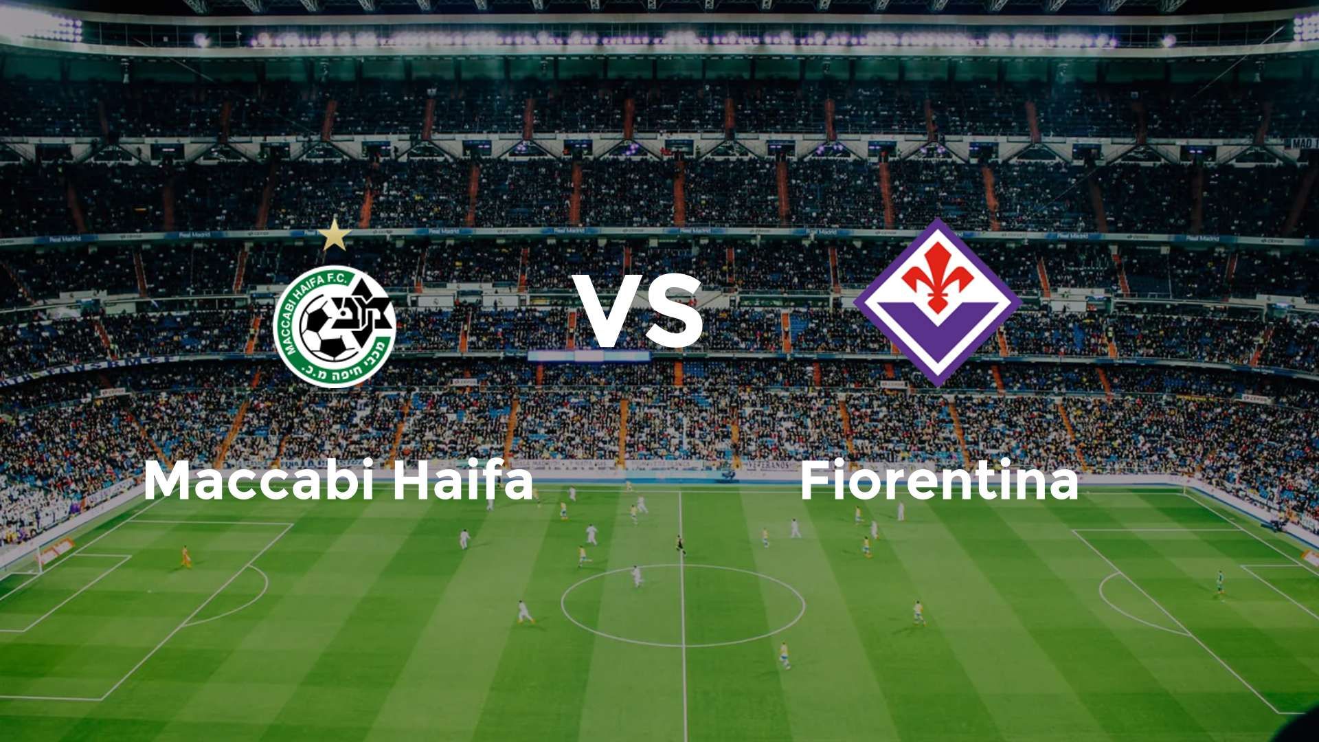 Maccabi Haifa vs Fiorentina
