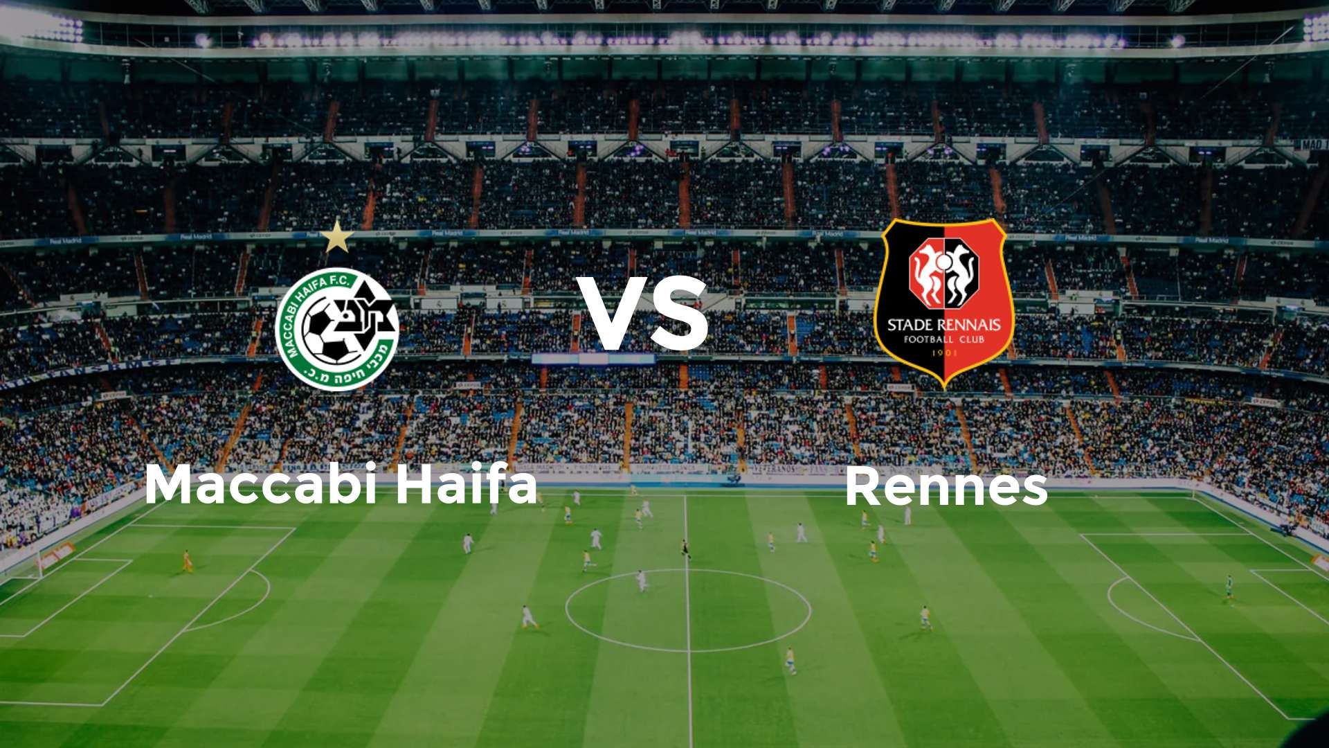 Maccabi Haifa vs Rennes