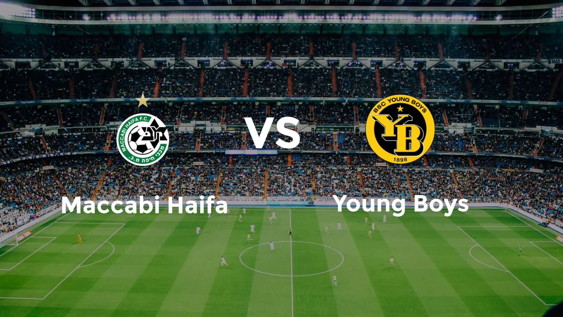 Maccabi Haifa vs Young Boys
