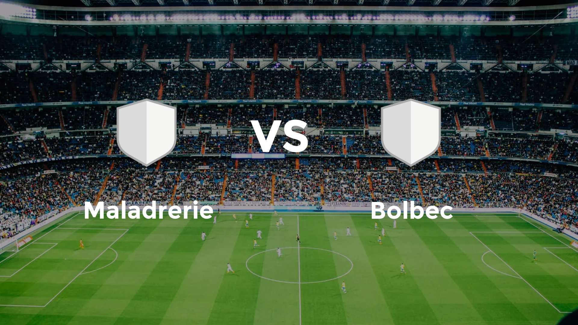 Maladrerie vs Bolbec