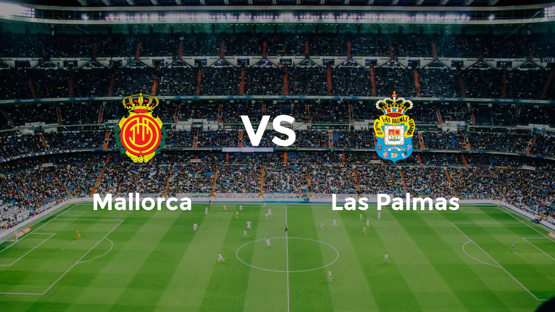 Mallorca vs Las Palmas
