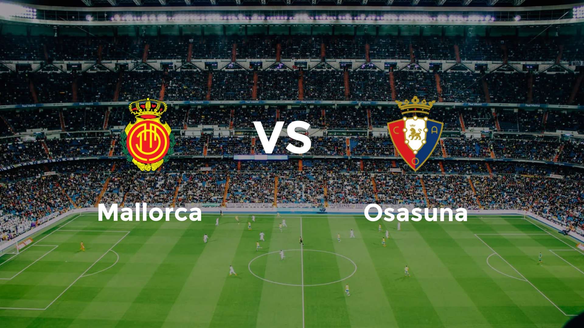 Mallorca vs Osasuna