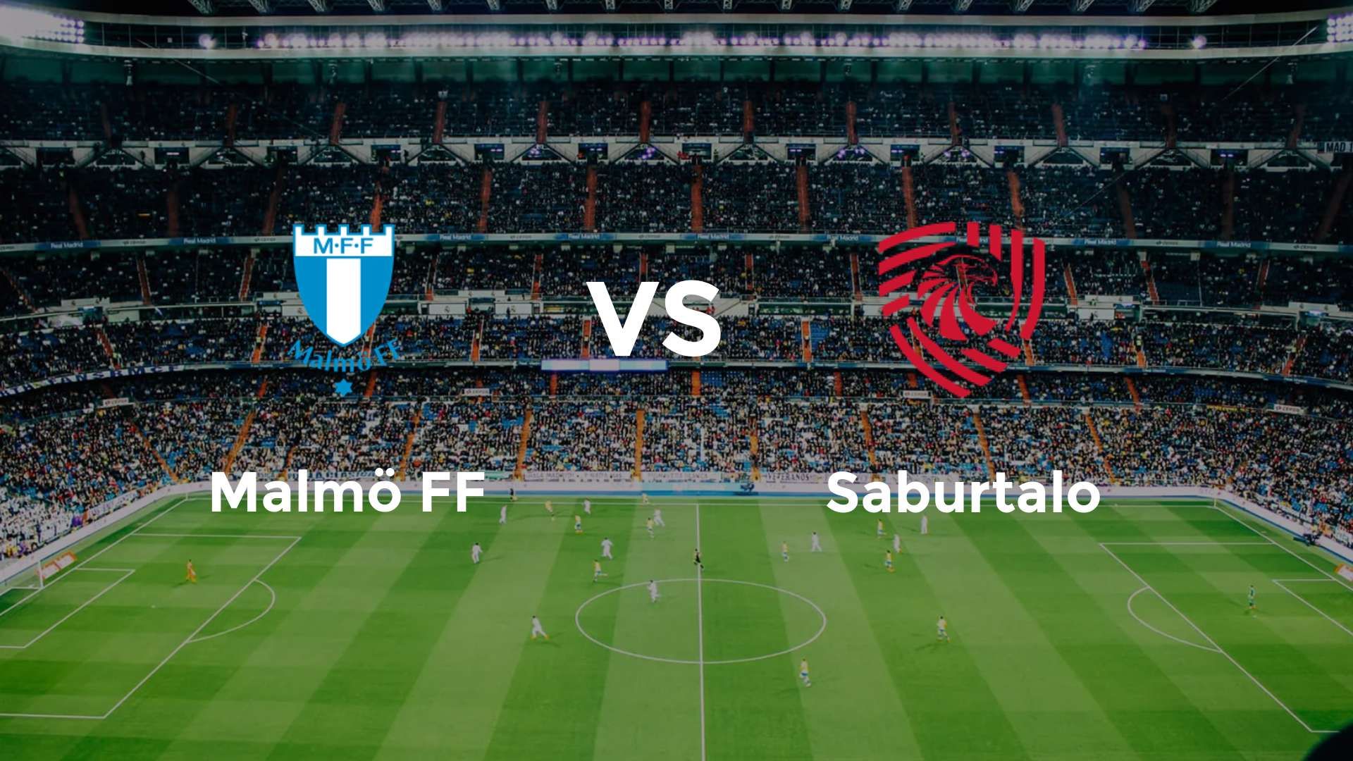 Malmö FF vs FC Iberia 1999