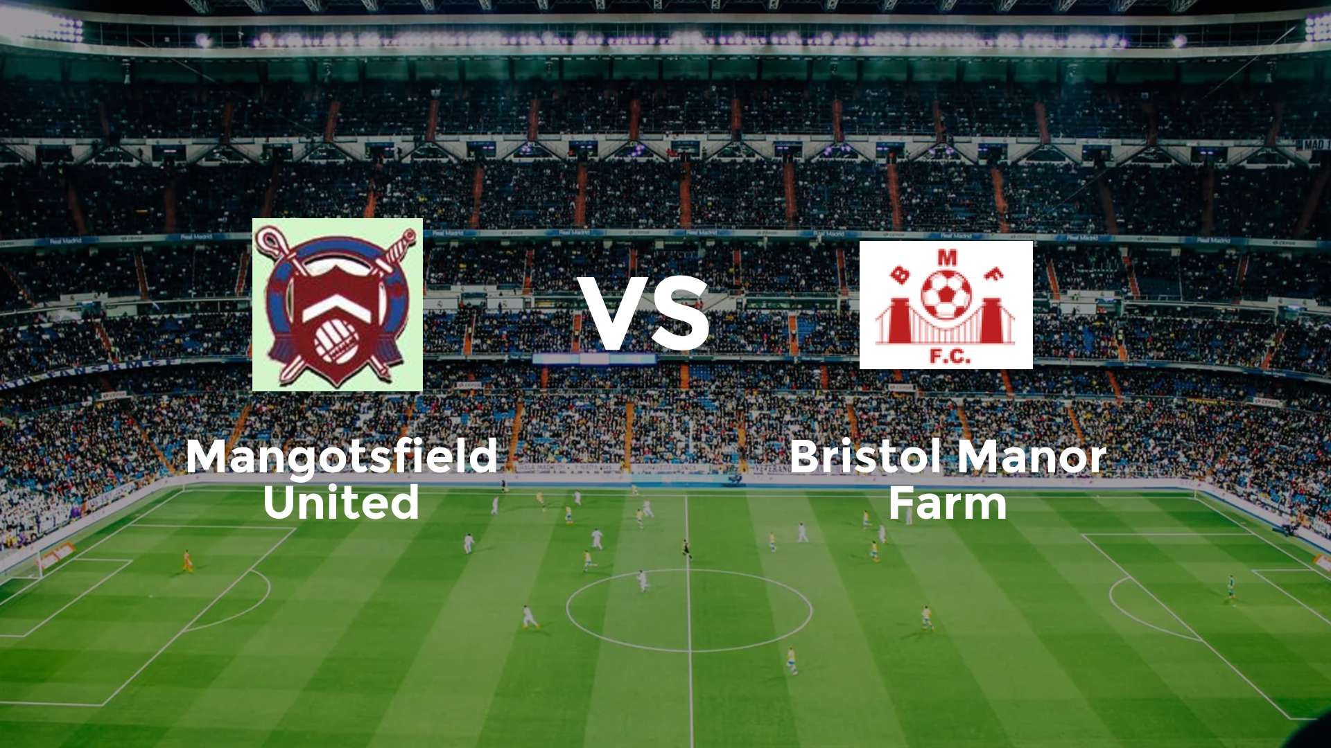 Mangotsfield United vs Bristol Manor Farm