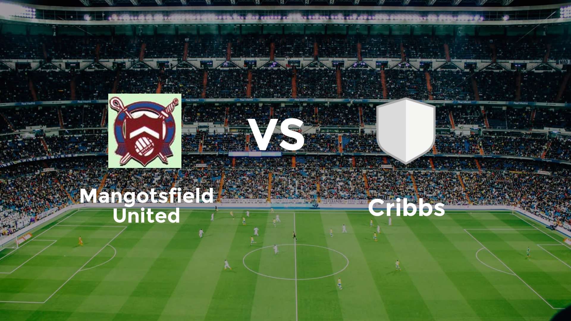 Mangotsfield United vs Cribbs