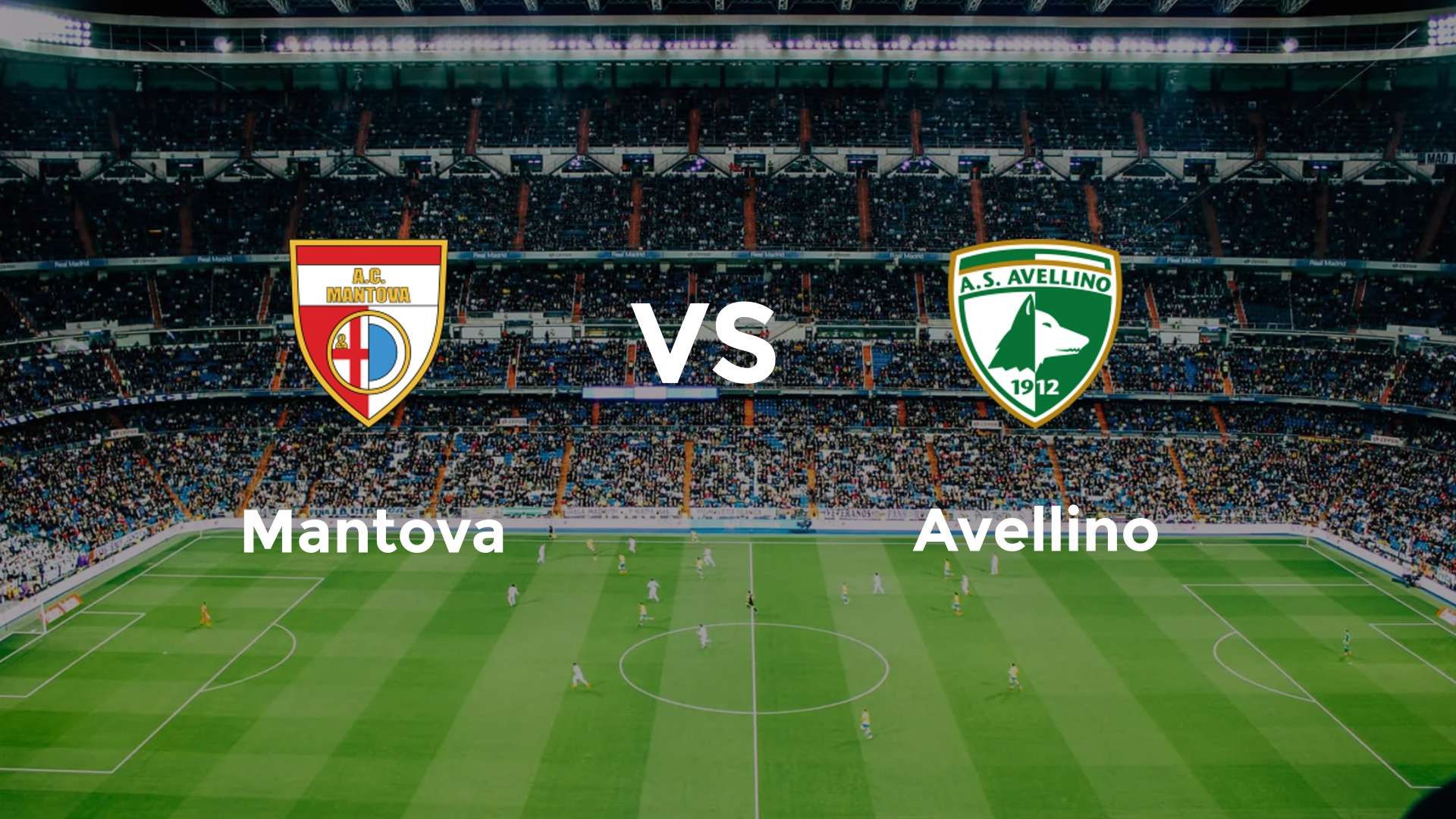 Mantova vs Avellino