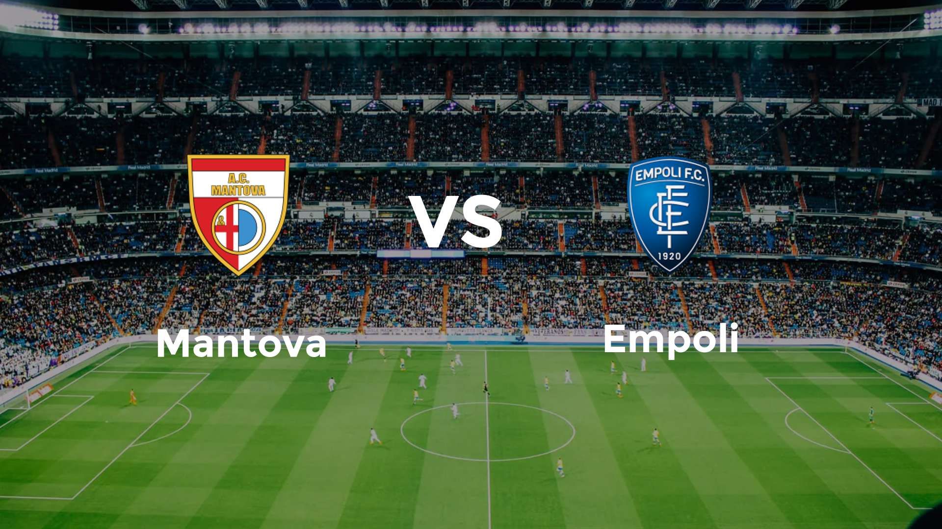 Mantova vs Empoli