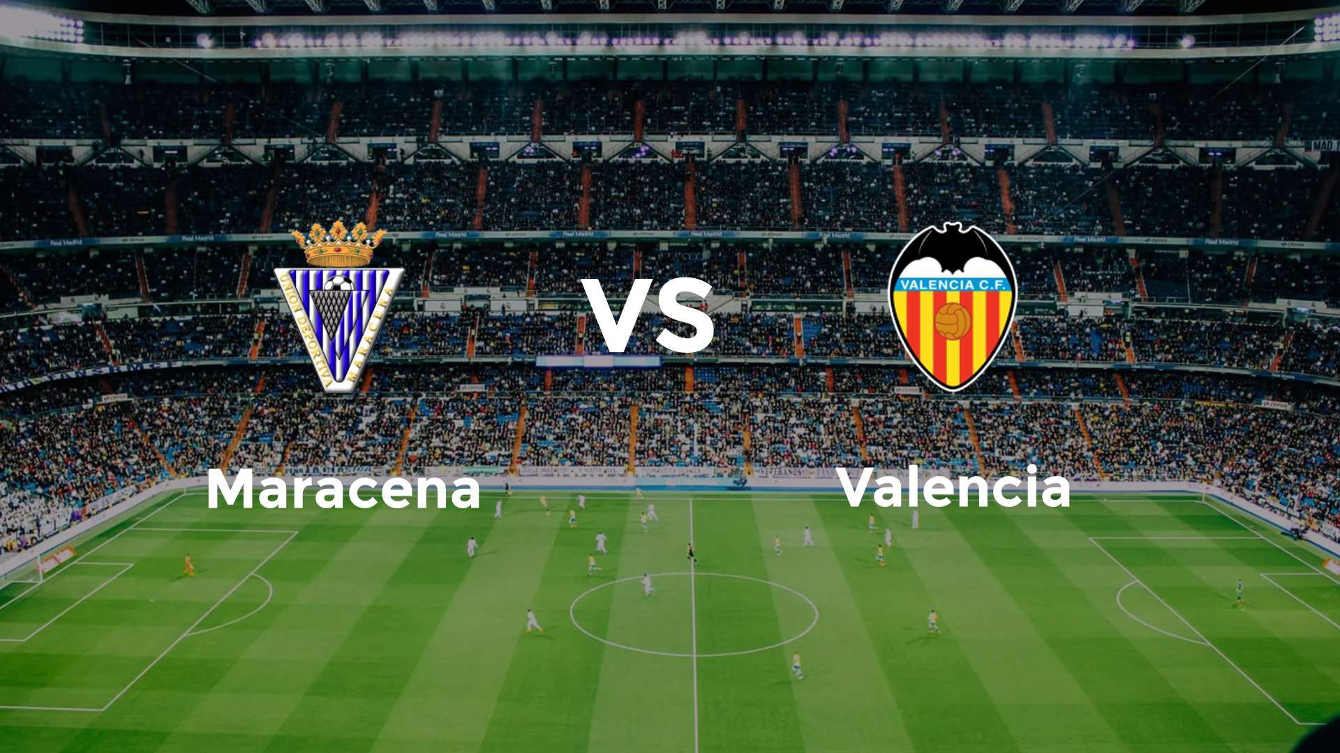 Maracena vs Valencia