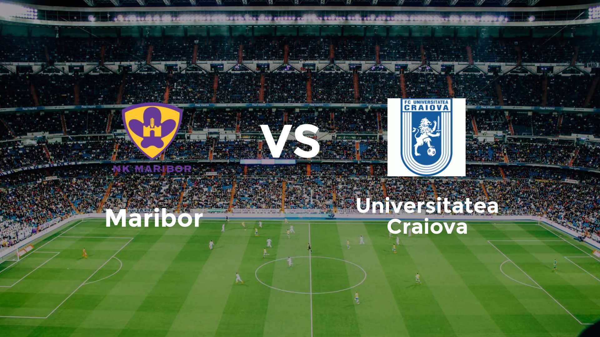 Maribor vs Universitatea Craiova