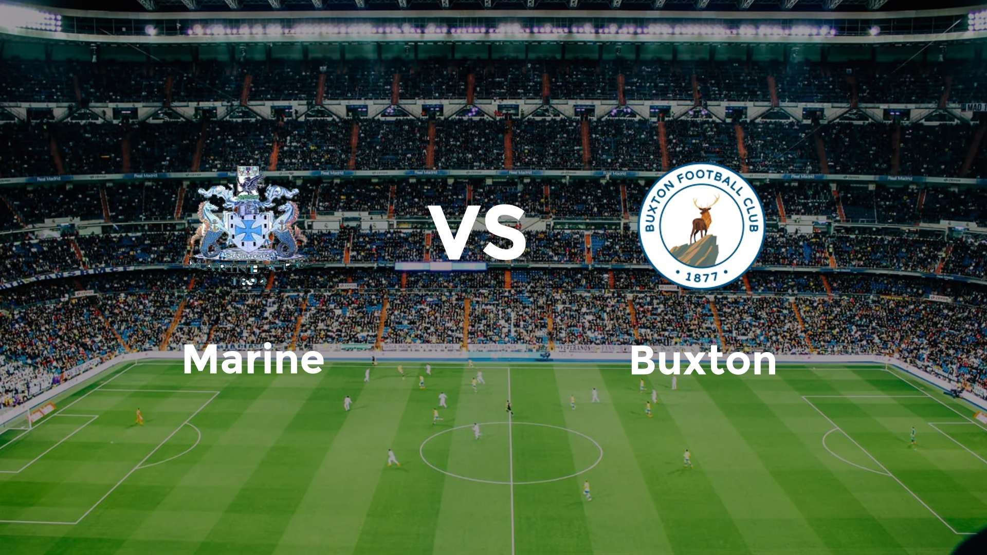 Marine vs Buxton